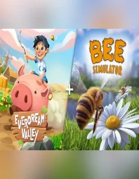 Bee Simulator + Everdream Valley EU XBOX One / Xbox Series X|S CD Key