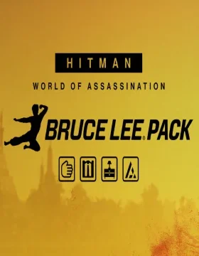 HITMAN 3 - The Bruce Lee Pack DLC UK XBOX One / Xbox Series X|S CD Key