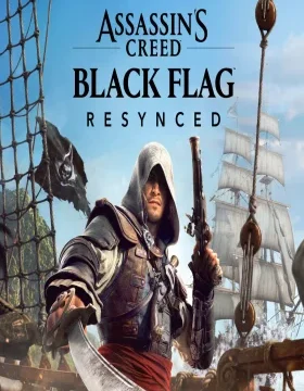Assassin's Creed Black Flag Resynced Xbox Series X|S Access
