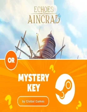 Echoes of Aincrad EU PC Steam CD Key or Mystery Steam CD Key
