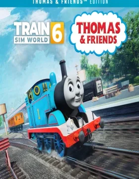 Train Sim World 6 Thomas & Friends Edition European Union + UK XBOX One / Series X|S / PC CD Key