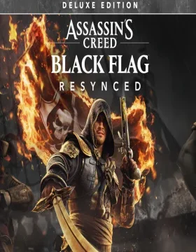 Assassin's Creed Black Flag Resynced Deluxe Edition UK Xbox Series X|S CD Key