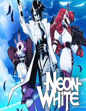Neon White EU (European Union + UK only) Xbox One / Xbox Series X|S / PC CD Key