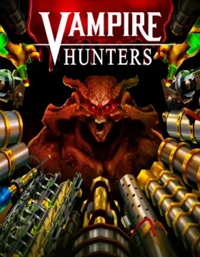 Vampire Hunters EU (European Union + UK only) Xbox One / Xbox Series X|S / PC CD Key