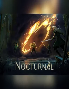 Nocturnal EU Xbox Series X|S CD Key