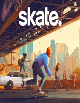 Skate. - Season 4/5 Welcome Pack 2 DLC EU Xbox Series X|S CD Key
