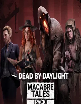 Dead by Daylight - Macabre Tales Pack DLC EU Xbox One / Xbox Series X|S CD Key