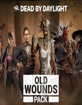 Dead by Daylight - Old Wounds Pack DLC EU XBOX One / Xbox Series X|S CD Key