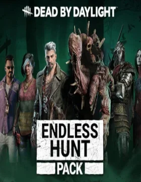 Dead by Daylight - Endless Hunt Pack DLC EU Xbox One / Xbox Series X|S CD Key