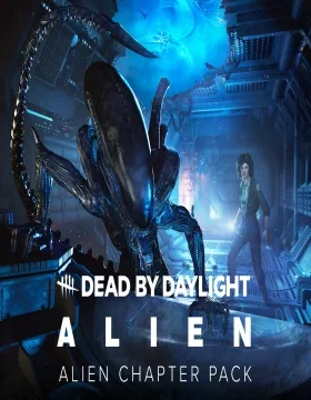 Dead by Daylight - Alien Chapter Pack DLC EU Xbox One / Xbox Series X|S CD Key