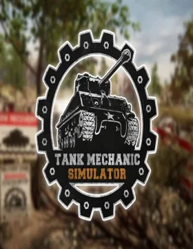 Tank Mechanic Simulator EU XBOX One / Xbox Series X|S CD Key