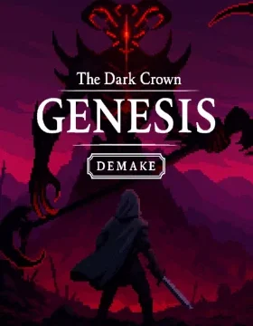 The Dark Crown: Genesis Demake PC Steam CD Key