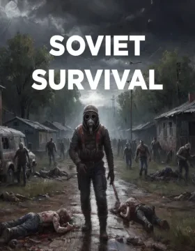 Soviet Survival PC Steam CD Key