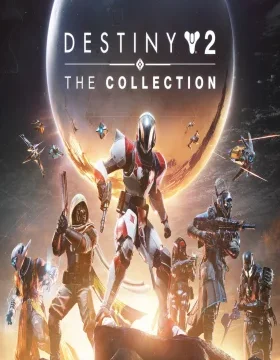 Destiny 2 - The Collection Bundle DLC UK XBOX One / Xbox Series X|S CD Key