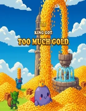 The King Got Too Much Gold PC Steam CD Key
