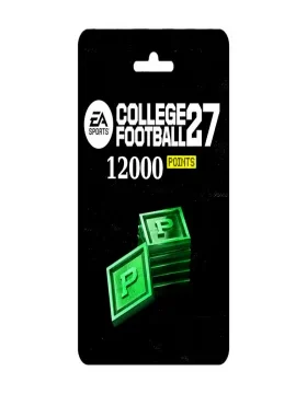 College Football 27 - 12000 Points EU Xbox Series X|S CD Key