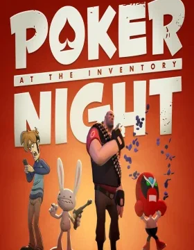 Poker Night at the Inventory 2026 PC Steam Account