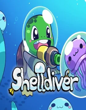 Shelldiver PC Steam CD Key