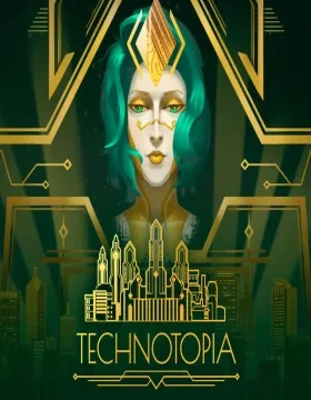 Technotopia PC Steam CD Key (valid until April 2027)