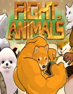 Fight of Animals PC Steam CD Key