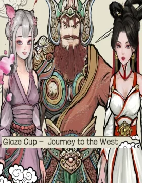 Glaze Cup: Journey to the West PC Steam CD Key