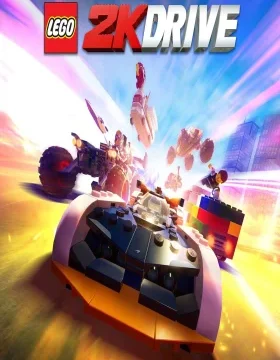 LEGO 2K Drive Cross-Gen Standard Edition EU XBOX One / Xbox Series X|S CD Key