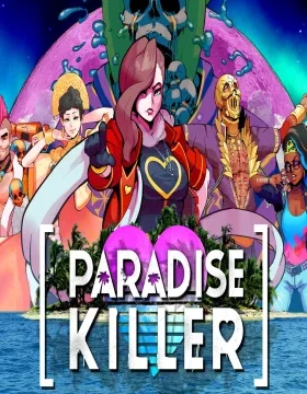 Paradise Killer: Perfect 25 Edition PC Steam CD Key