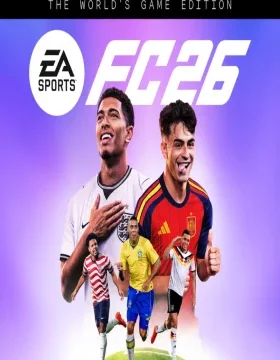EA SPORTS FC 26 The World's Game Edition UK XBOX One / Xbox Series X|S CD Key