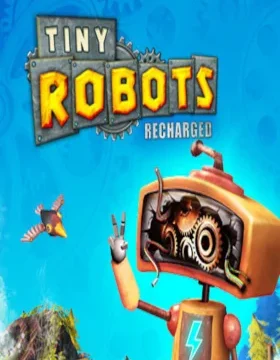 Tiny Robots Recharged PC Steam CD Key