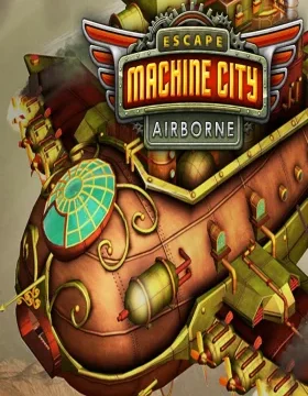 Escape Machine City: Airborne PC Steam CD Key