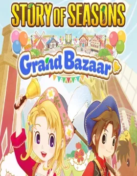 STORY OF SEASONS: Grand Bazaar EU Xbox Series X|S CD Key