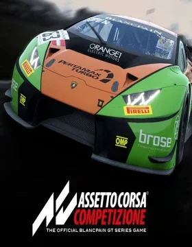 Assetto Corsa Competizione EU XBOX One / Xbox Series X|S CD Key