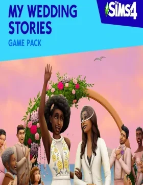 The Sims 4 - My Wedding Stories Game Pack DLC EU XBOX One / Xbox Series X|S CD Key
