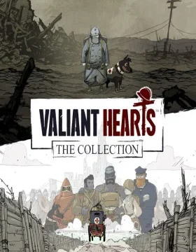 Valiant Hearts: The Collection EU XBOX One / Xbox Series X|S CD Key