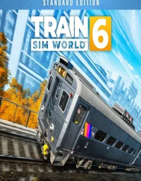 Train Sim World 6 EU PC Steam CD Key