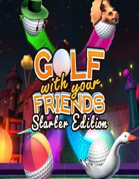 Golf With Your Friends Starter Edition EU XBOX One / Xbox Series X|S CD Key