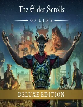 The Elder Scrolls Online: Deluxe Edition EU XBOX One / Xbox Series X|S / PC CD Key