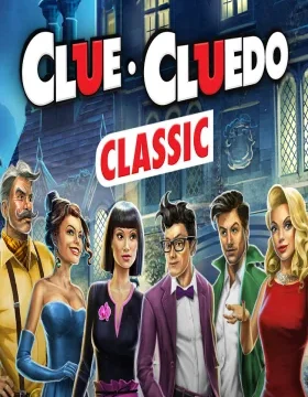 Clue/Cluedo: Classic Edition PC Steam CD Key