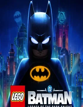 LEGO Batman: Legacy of the Dark Knight UK Xbox Series X|S CD Key