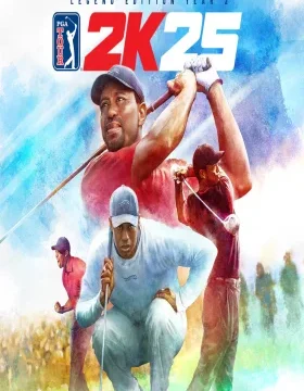 PGA TOUR 2K25 Legend Edition Year 2 EU PC Steam CD Key