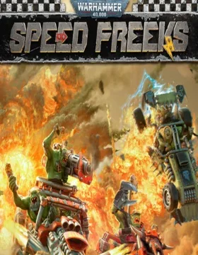 Warhammer 40,000: Speed Freeks EU PC Steam CD Key