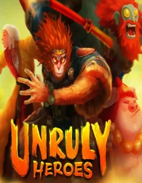 Unruly Heroes EU XBOX One / Xbox Series X|S CD Key