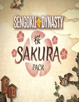 Sengoku Dynasty - Sakura Pack DLC PC Steam CD Key