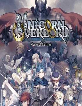 Unicorn Overlord Monarch Edition EU Xbox Series X|S CD Key