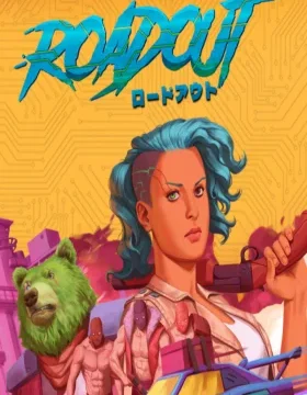RoadOut PC Steam CD Key