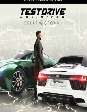 Test Drive Unlimited Solar Crown – Silver Sharp Edition EU Xbox Series X|S CD Key