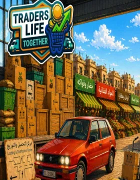 Traders Life Together PC Steam CD Key