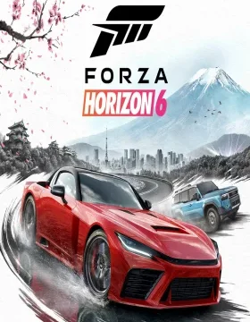 Forza Horizon 6 UK Xbox Series X|S / PC CD Key