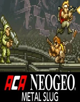 ACA NEOGEO METAL SLUG EU XBOX One / Xbox Series X|S / PC CD Key
