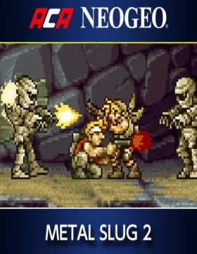 ACA NEOGEO METAL SLUG 2 EU XBOX One / Xbox Series X|S / PC CD Key